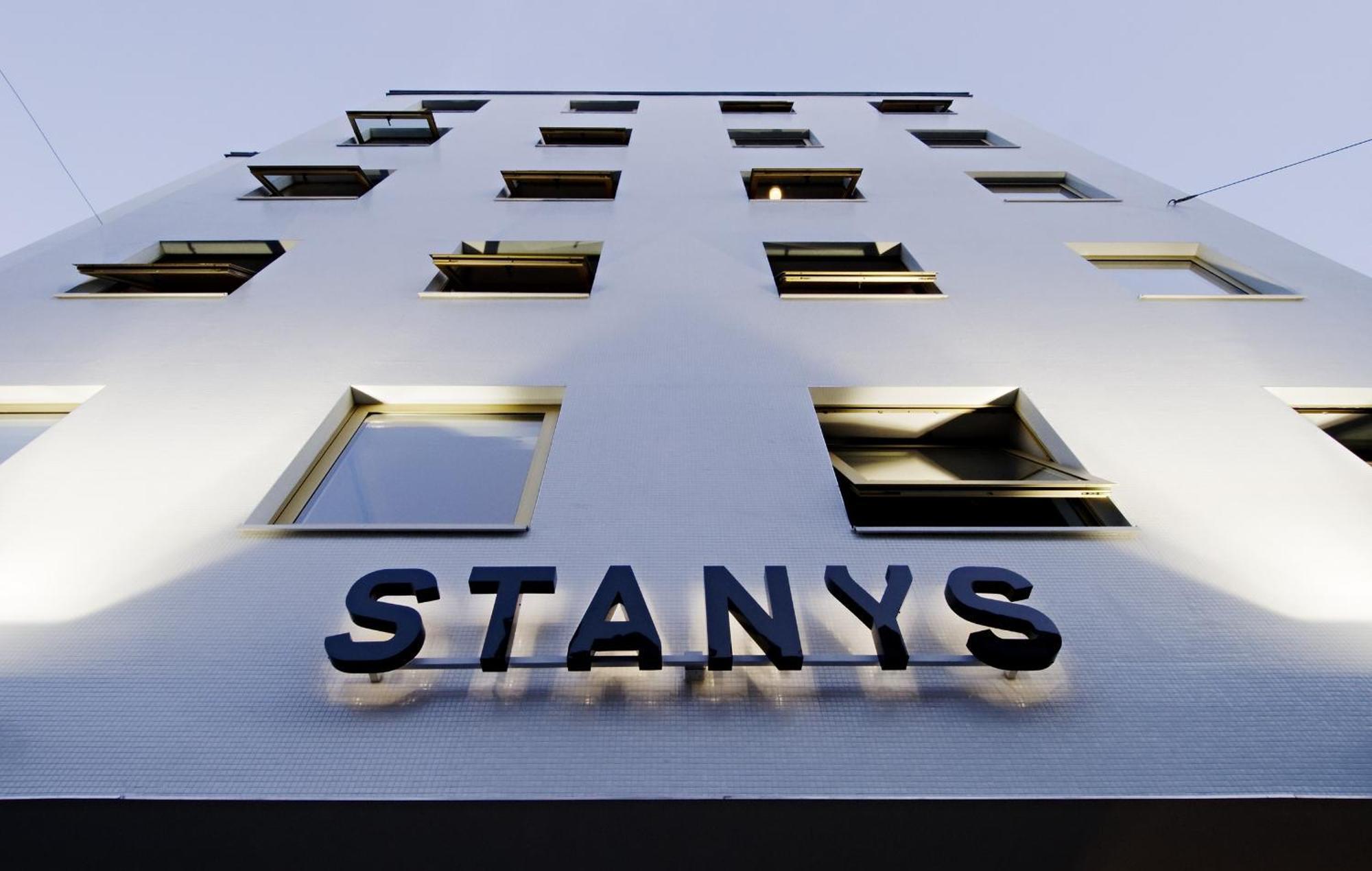 Hotel Stanys - Wiedeń