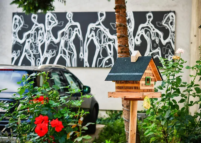 Stanys - Das Apartmenthotel